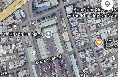 Bán đất LÔ GÓC 2 mặt tiền đường 10,5 Tú Mở & Đinh Liệt